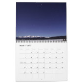 Kalender 2024: Mt Massive, Colorado (Mar 2027)