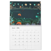 Kalender 2024 Oceaan, zee (Mar 2026)