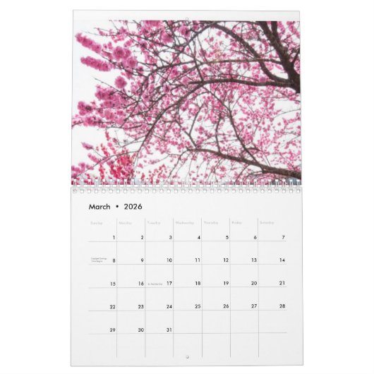 Kalender 2024 Sakura boom (Mar 2026)