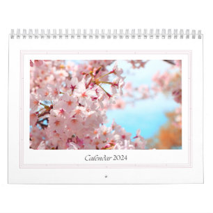 Kalender 2024 Sakura boom