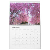 Kalender 2024 Sakura boom (Jan 2027)