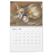 Kalender 2024 (Stilleven) (Feb 2026)