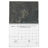 Kalender 2024 van AstronoMolly (Feb 2027)