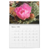 Kalender 2024 van Borg King (Feb 2026)