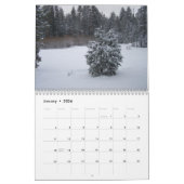 Kalender 2024 van Borg King (Jan 2026)