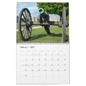Kalender 2024 - Virginia Militair Instituut (Feb 2027)