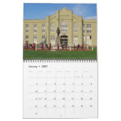 Kalender 2024 - Virginia Militair Instituut (Jan 2027)
