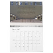 Kalender 2024 - Virginia Militair Instituut (Mar 2027)