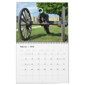 Kalender 2024 - Virginia Militair Instituut (Feb 2026)