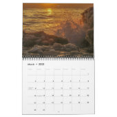 Kalender 2024 - Zonsopgang (Mar 2025)