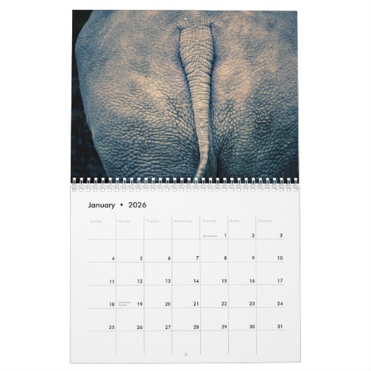 Kalender 2025 (Jan 2026)