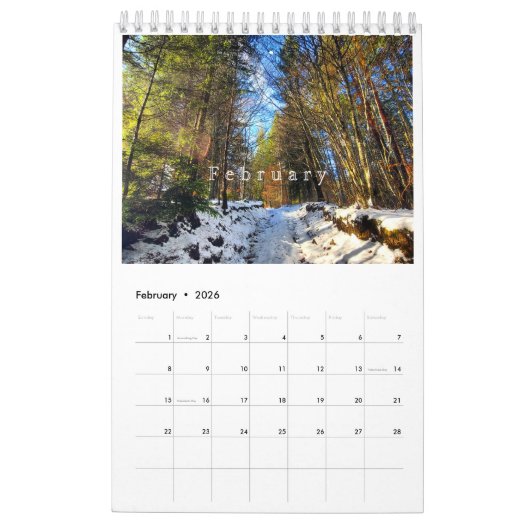 Kalender 2025 (Feb 2026)