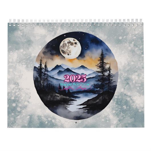 Kalender 2025 (Achterkant)