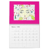 Kalender 2025 (Feb 2026)