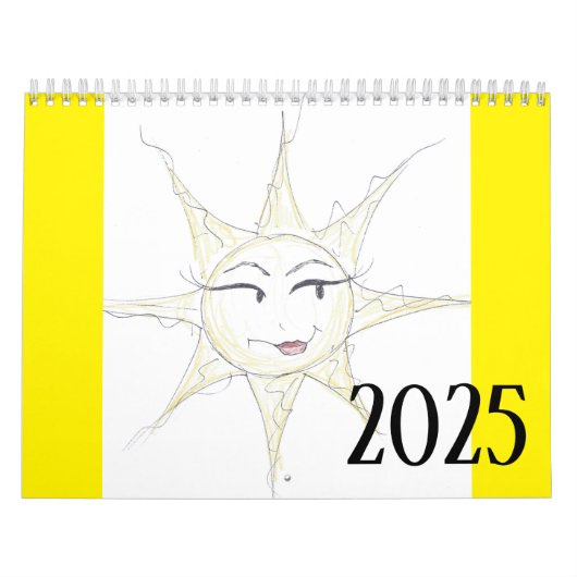 Kalender 2025 (Hoes)
