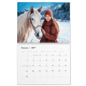 Kalender 2025 (Feb 2027)