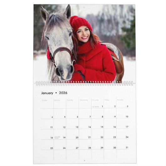 Kalender 2025 (Jan 2026)