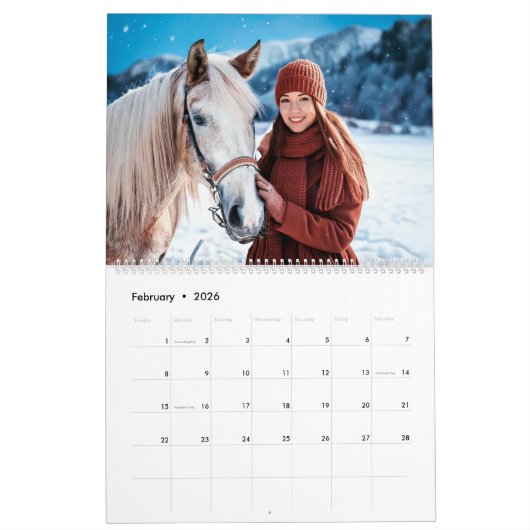 Kalender 2025 (Feb 2026)