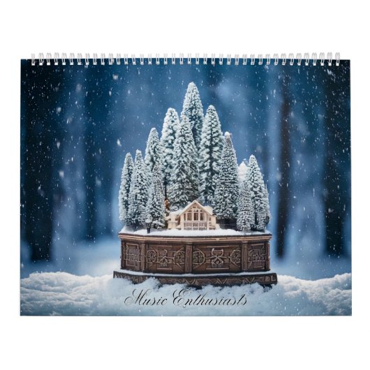 Kalender 2025 (Hoes)