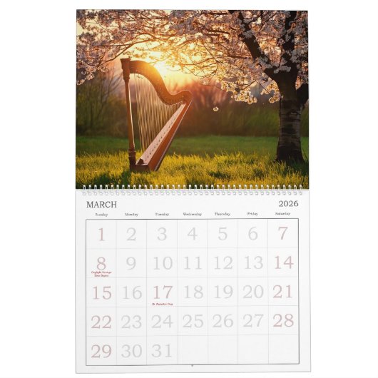 Kalender 2025 (Mar 2026)
