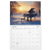 Kalender 2025 (Jan 2026)
