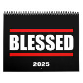 Kalender 2025 (Hoes)