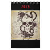 Kalender 2025 (Hoes)