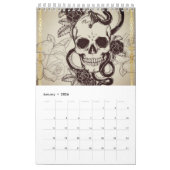 Kalender 2025 (Jan 2026)