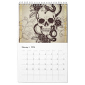 Kalender 2025 (Feb 2026)