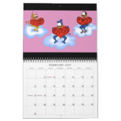 Kalender 2025 (Feb 2027)