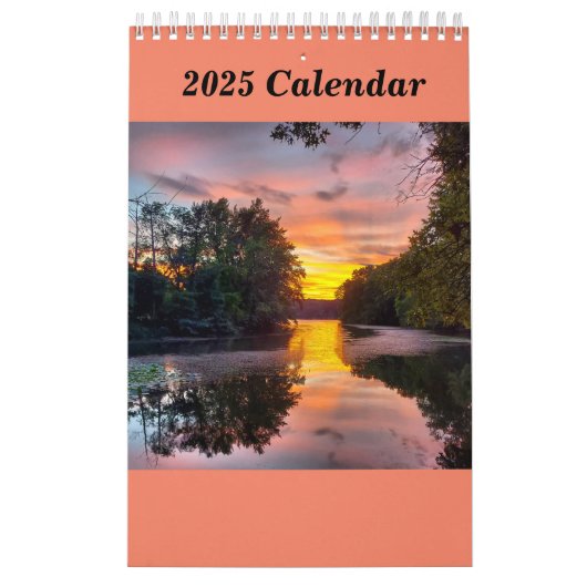 Kalender 2025 (Hoes)