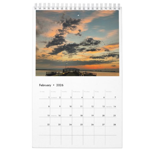 Kalender 2025 (Feb 2026)