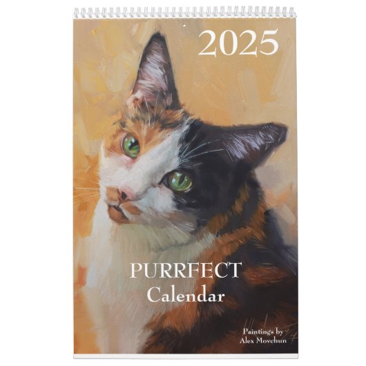 Kalender 2025 (Hoes)
