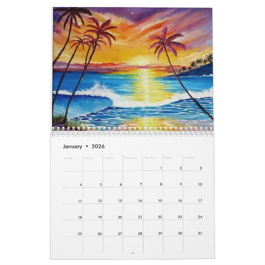 Kalender 2025 (Jan 2026)