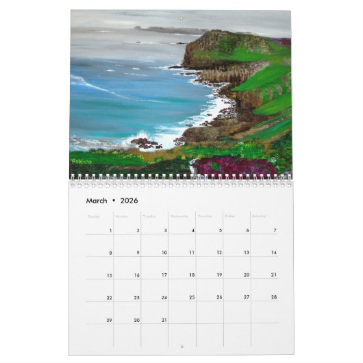 Kalender 2025 (Mar 2026)