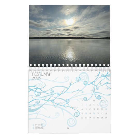 Kalender 2025 (Feb 2026)