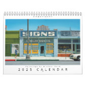 Kalender 2025 (Hoes)