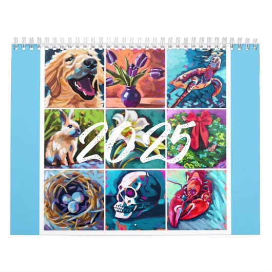 Kalender 2025 (Hoes)