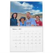 Kalender 2025 (Feb 2027)