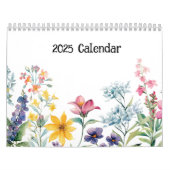 Kalender 2025 (Hoes)