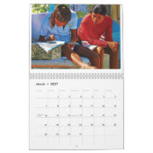 Kalender 2025 (Mar 2027)