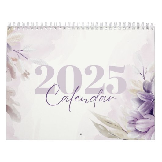 Kalender 2025 (Hoes)