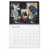 Kalender 2025 (Jan 2026)