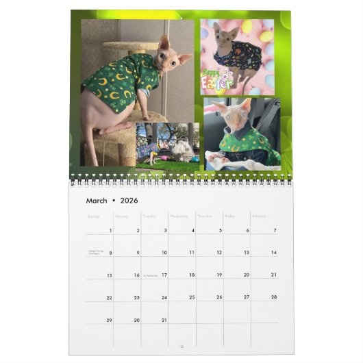 Kalender 2025 (Mar 2026)