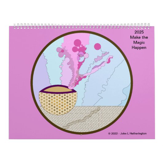 Kalender 2025 (Hoes)