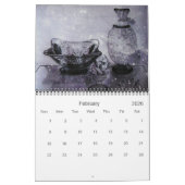 Kalender 2025 (Feb 2026)