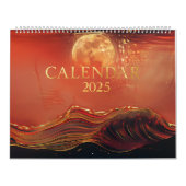  kalender 2025 (Hoes)