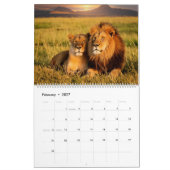 Kalender 2025 (Feb 2027)