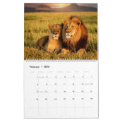 Kalender 2025 (Feb 2026)