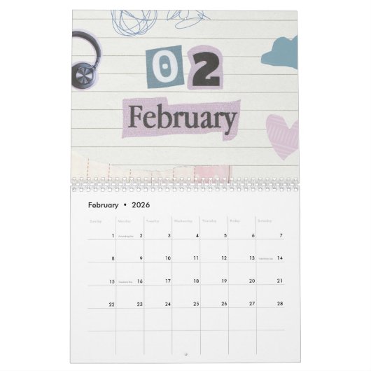 Kalender 2025 1 (Feb 2026)